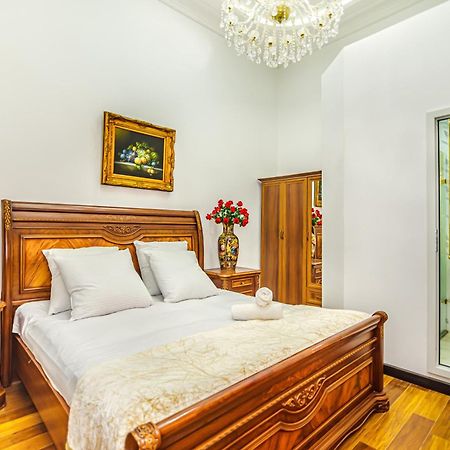 Sera Boutique Hotel บากู ภายนอก รูปภาพ