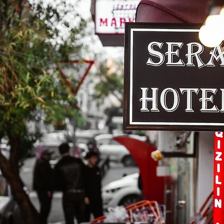 Sera Boutique Hotel บากู ภายนอก รูปภาพ