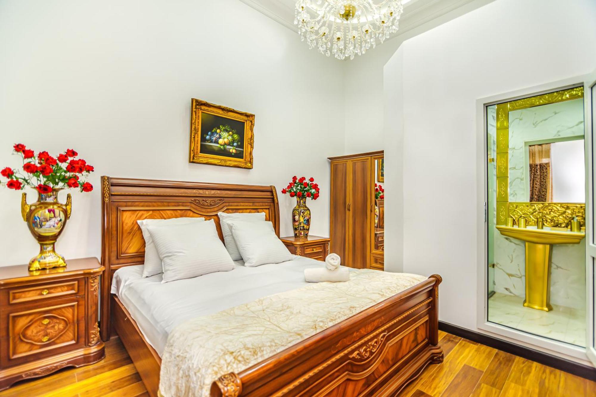 Sera Boutique Hotel บากู ภายนอก รูปภาพ
