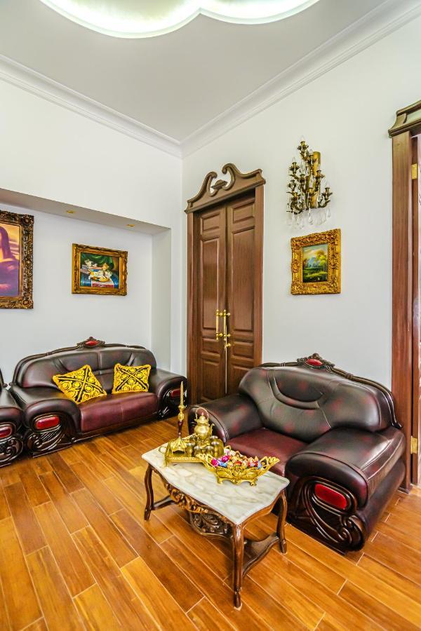 Sera Boutique Hotel บากู ภายนอก รูปภาพ