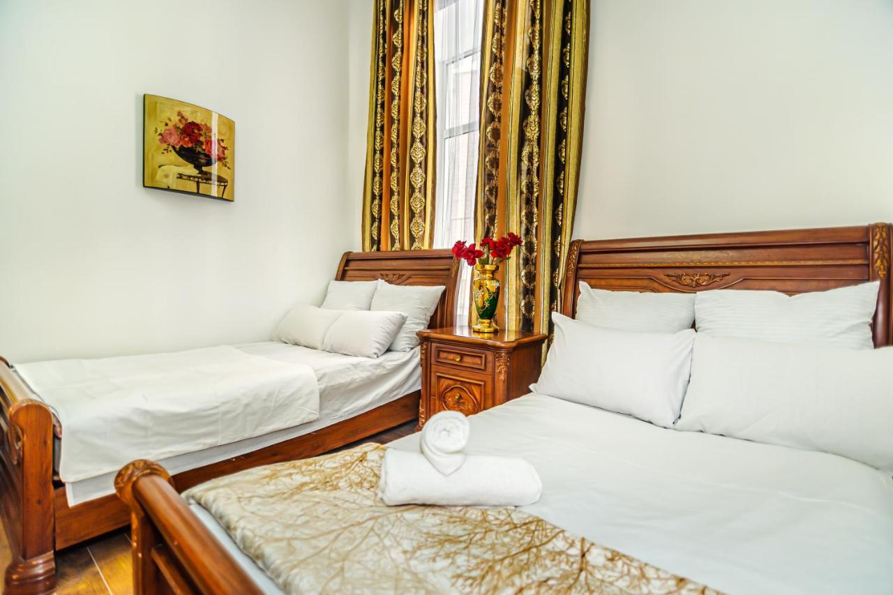 Sera Boutique Hotel บากู ภายนอก รูปภาพ