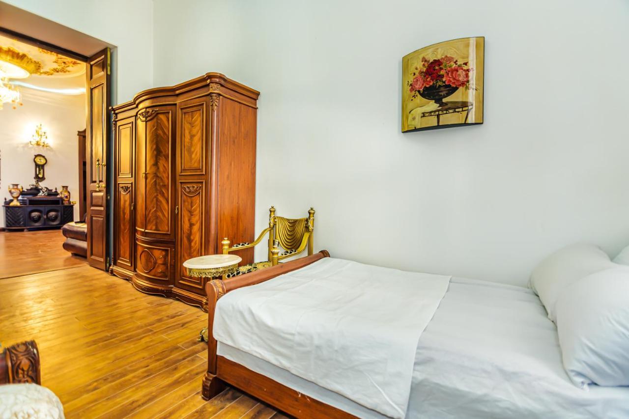 Sera Boutique Hotel บากู ภายนอก รูปภาพ