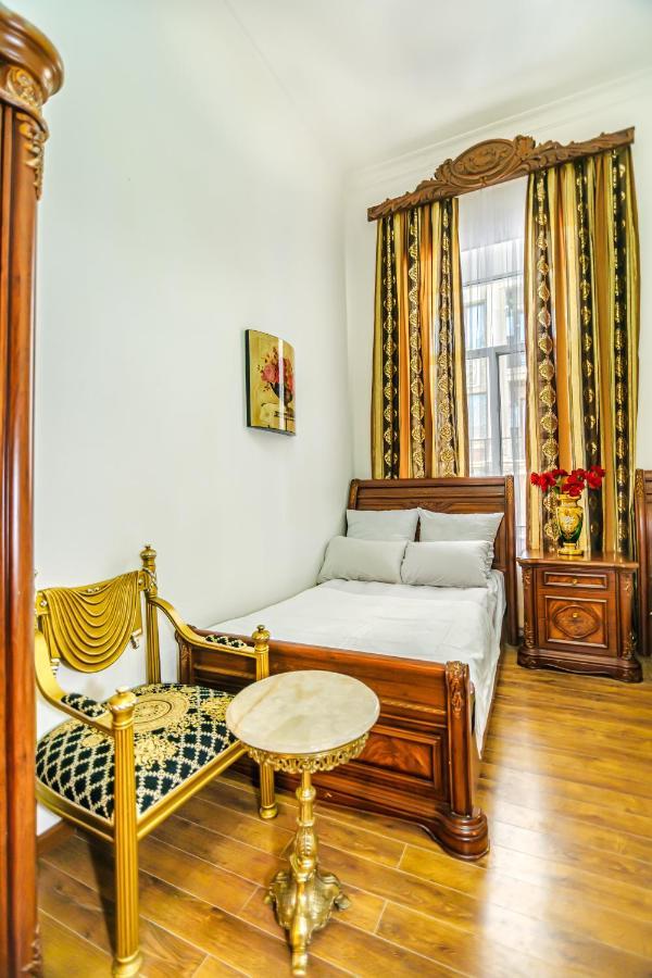 Sera Boutique Hotel บากู ภายนอก รูปภาพ