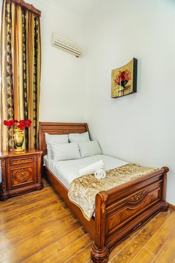 Sera Boutique Hotel บากู ภายนอก รูปภาพ