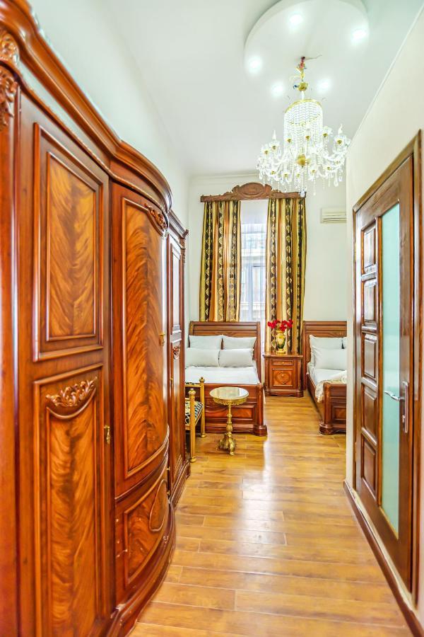 Sera Boutique Hotel บากู ภายนอก รูปภาพ