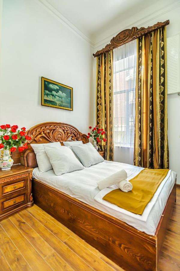 Sera Boutique Hotel บากู ภายนอก รูปภาพ