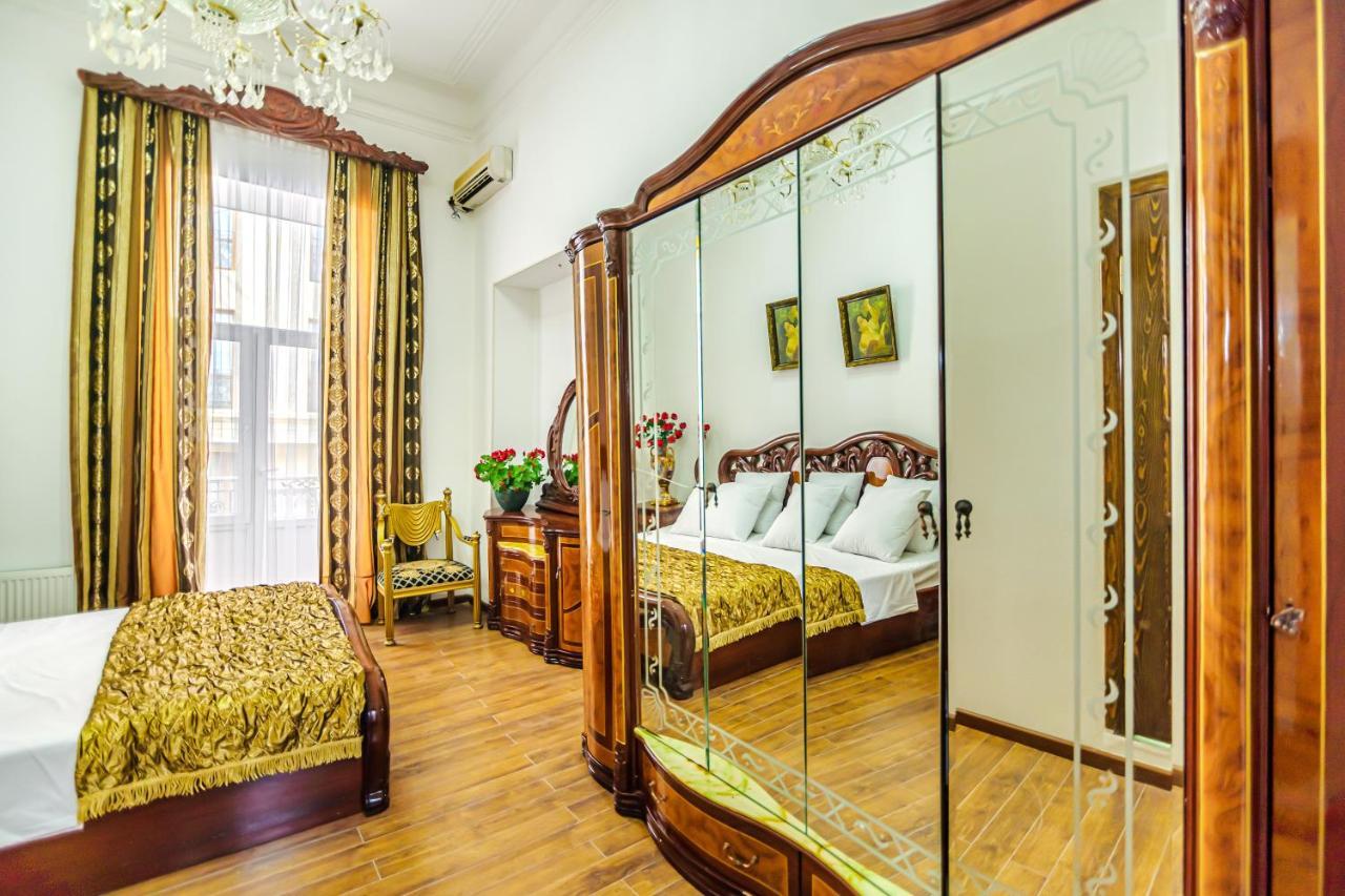 Sera Boutique Hotel บากู ภายนอก รูปภาพ