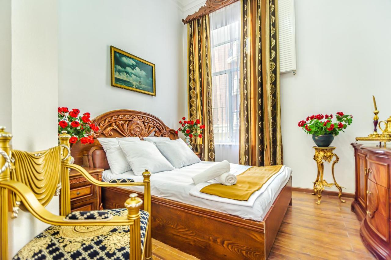 Sera Boutique Hotel บากู ภายนอก รูปภาพ