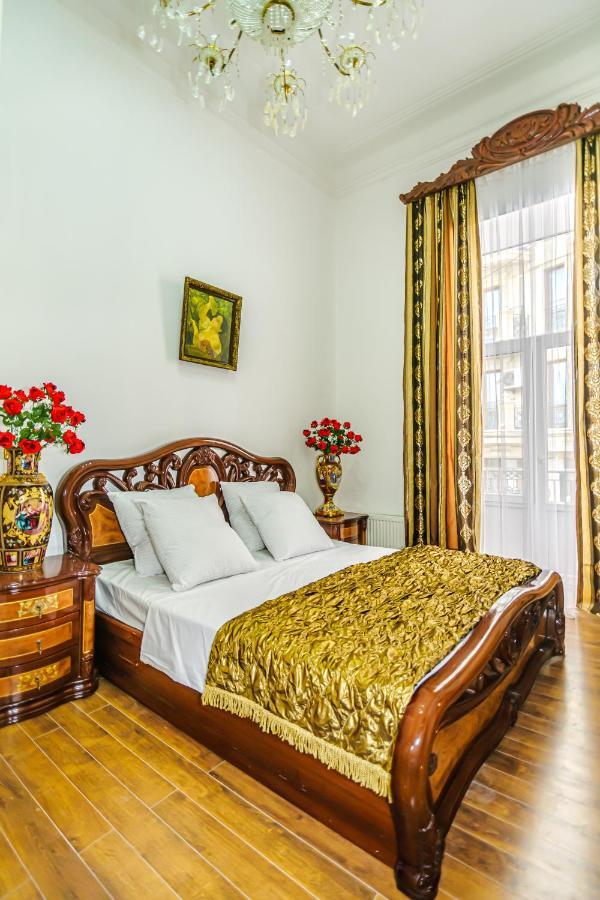 Sera Boutique Hotel บากู ภายนอก รูปภาพ