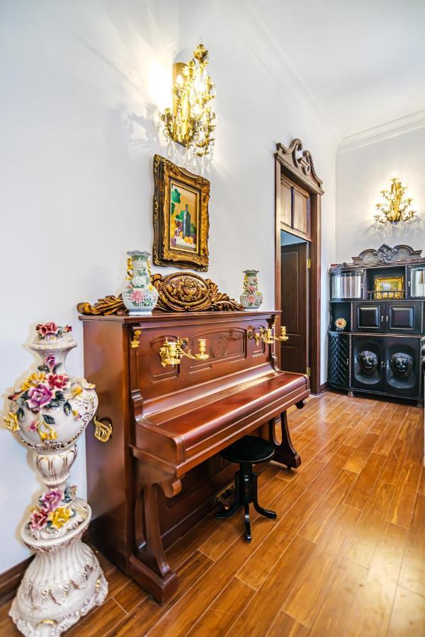 Sera Boutique Hotel บากู ภายนอก รูปภาพ