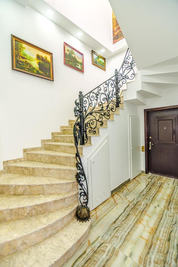 Sera Boutique Hotel บากู ภายนอก รูปภาพ