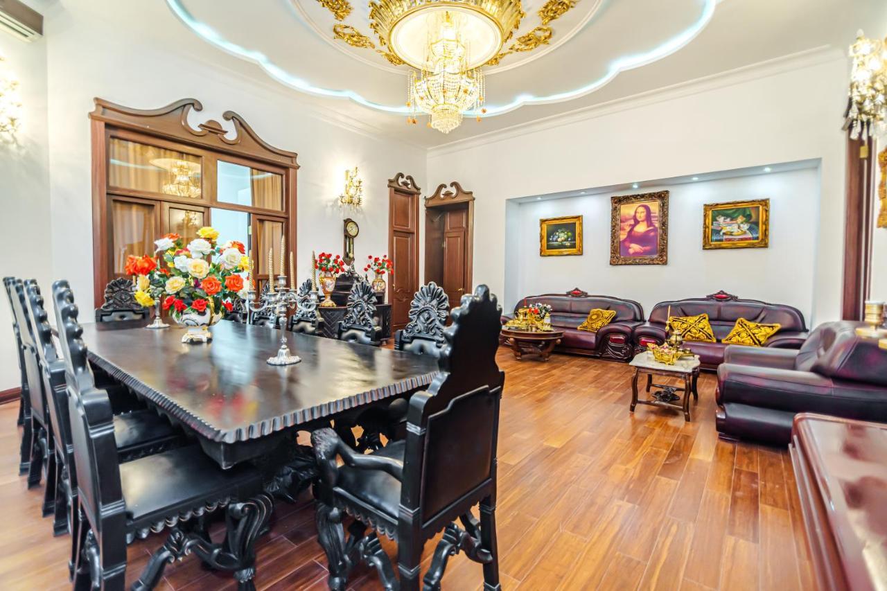 Sera Boutique Hotel บากู ภายนอก รูปภาพ