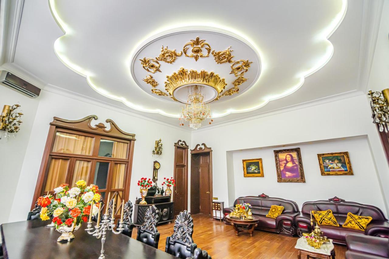 Sera Boutique Hotel บากู ภายนอก รูปภาพ