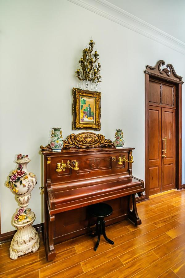 Sera Boutique Hotel บากู ภายนอก รูปภาพ