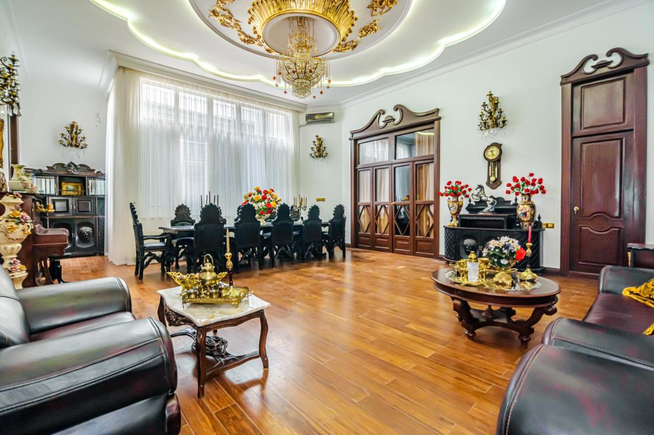 Sera Boutique Hotel บากู ภายนอก รูปภาพ