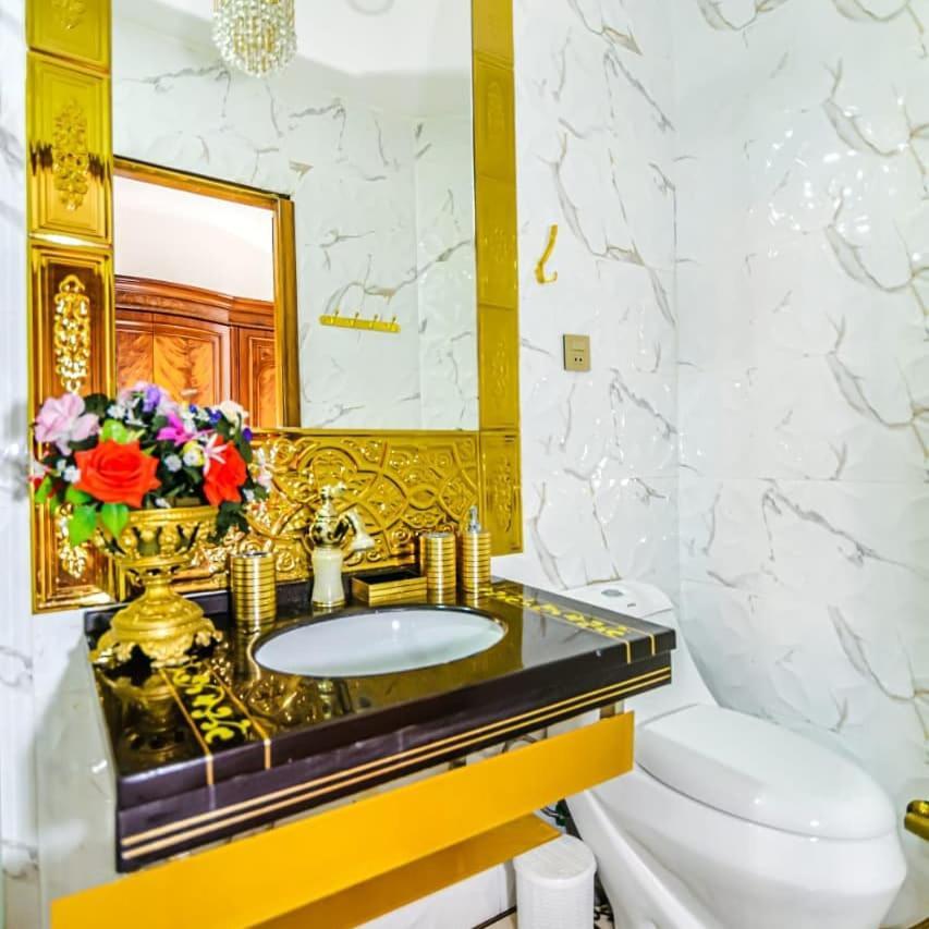 Sera Boutique Hotel บากู ภายนอก รูปภาพ