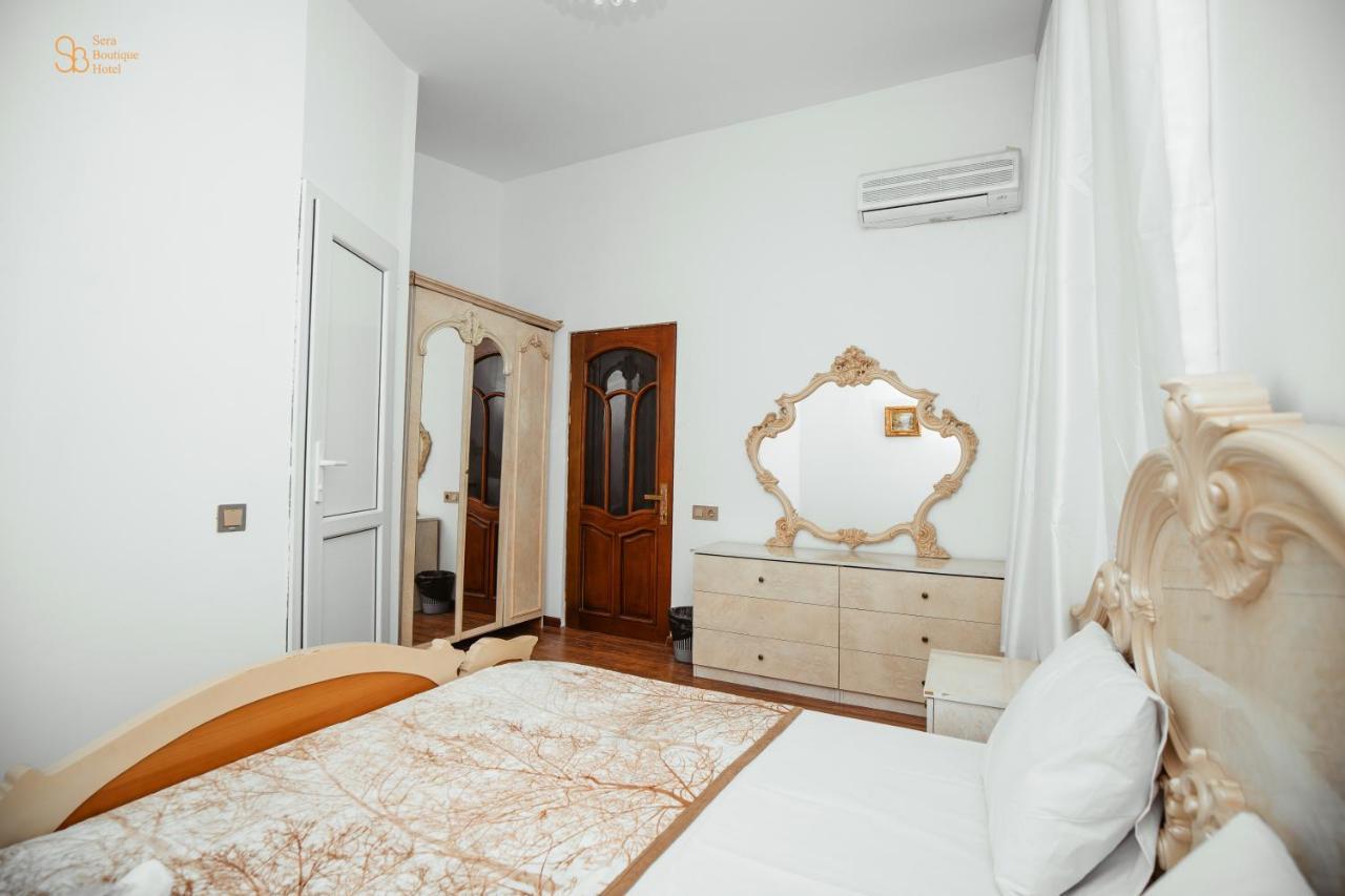 Sera Boutique Hotel บากู ภายนอก รูปภาพ