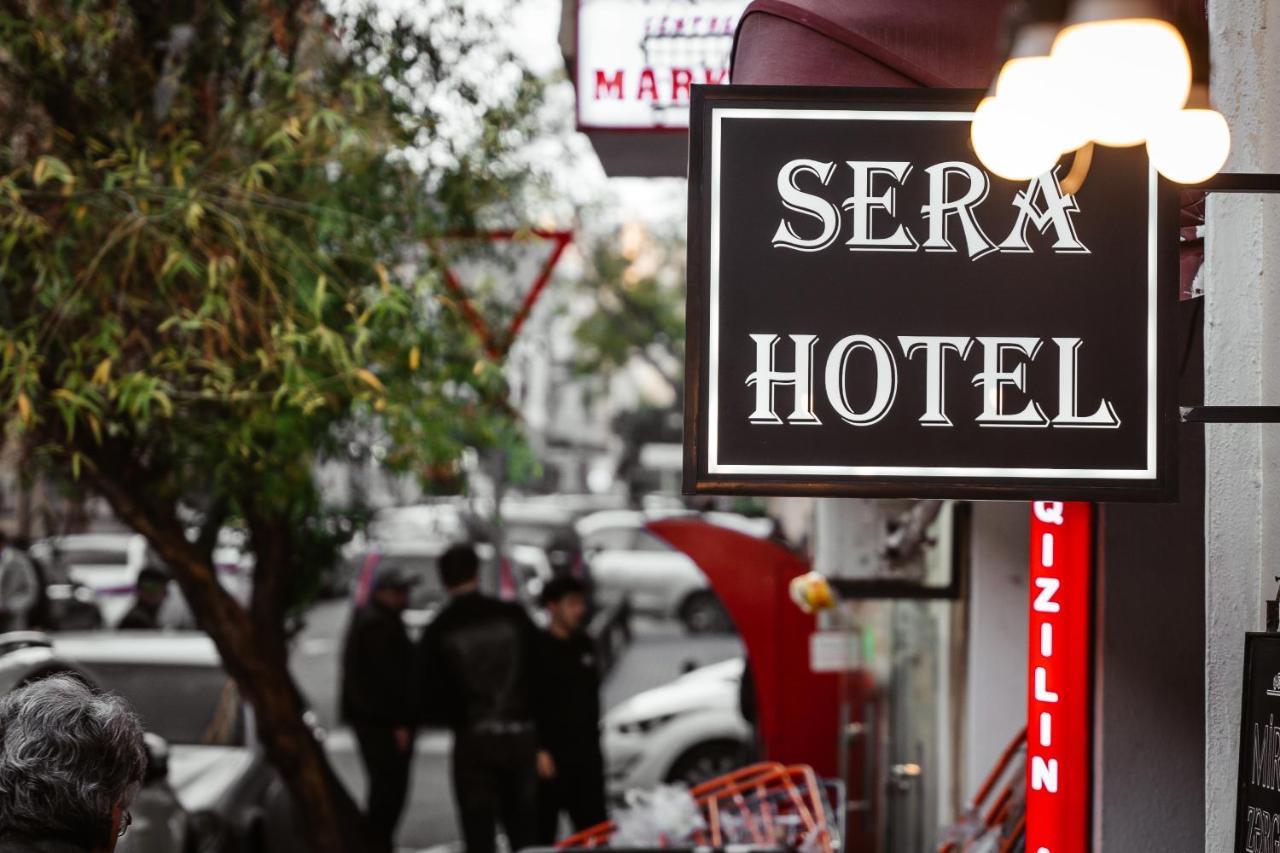 Sera Boutique Hotel บากู ภายนอก รูปภาพ