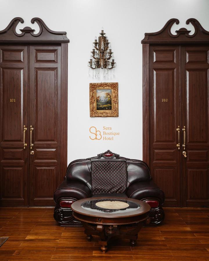 Sera Boutique Hotel บากู ภายนอก รูปภาพ
