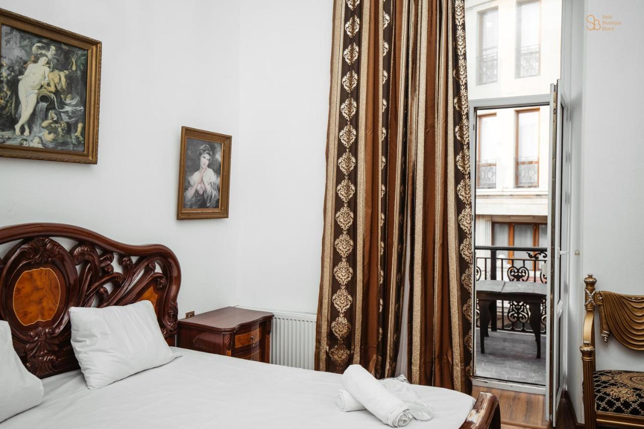Sera Boutique Hotel บากู ภายนอก รูปภาพ