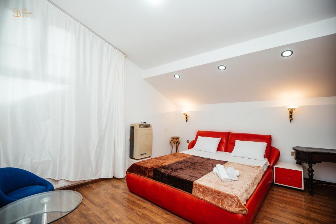Sera Boutique Hotel บากู ห้อง รูปภาพ